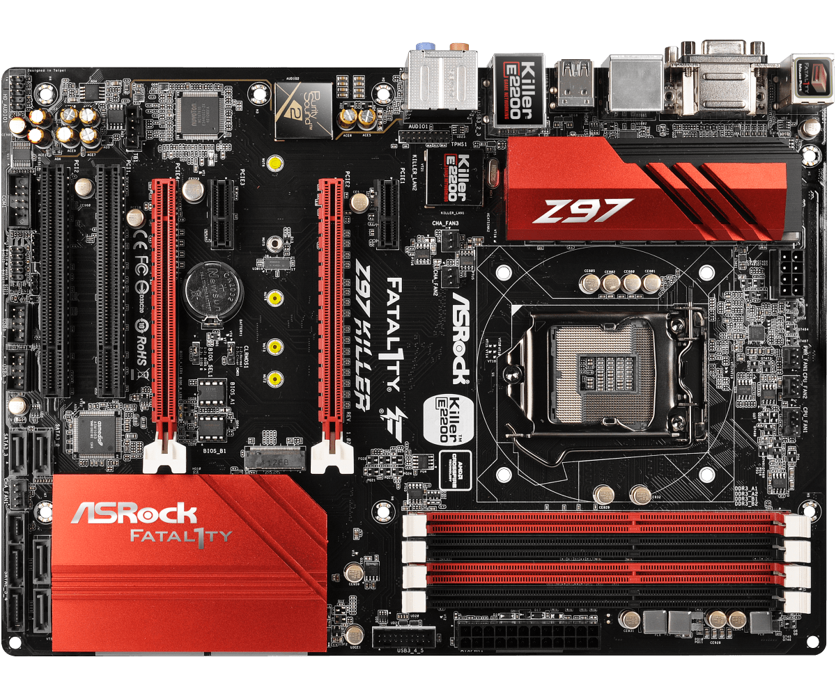 Asrock Fatal Ty Z Killer